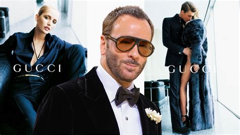 tom ford gucci|gucci house before and after.